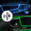 2Pcs Interior Strip Light With Remote Multicolor 11