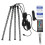 2Pcs Interior Strip Light With Remote Multicolor 2