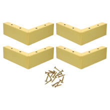 2 Sets Furniture Levelers For Hardwood Floor