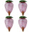 4Pcs Plastic Strawberry Self-Watering Insert Device 5