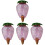 4Pcs Plastic Strawberry Self-Watering Insert Device 2