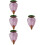 4Pcs Plastic Strawberry Self-Watering Insert Device 7