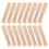200 Pcs Wooden Clothespins For Laundry And Crafts 1