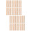 200 Pcs Wooden Clothespins For Laundry And Crafts 9