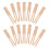 200 Pcs Wooden Clothespins For Laundry And Crafts 3