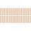 200 Pcs Wooden Clothespins For Laundry And Crafts 4