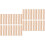 200 Pcs Wooden Clothespins For Laundry And Crafts 6