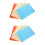 10 Sheets A4 Binder Dividers With Detachable Page Markers 7