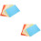 10 Sheets A4 Binder Dividers With Detachable Page Markers 8