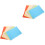 10 Sheets A4 Binder Dividers With Detachable Page Markers 5