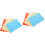 10 Sheets A4 Binder Dividers With Detachable Page Markers 6
