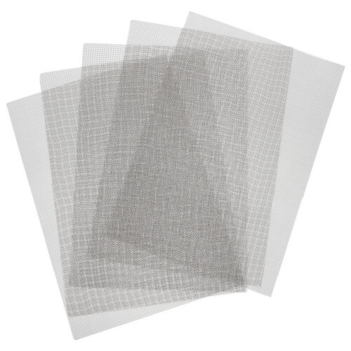 20 Pcs 304 Stainless Steel 20 Mesh Wire Mesh Screen