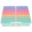 2 Sets Photo Storage Boxes Multi-Functional Card Organizers 1