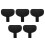 5Pcs Pram Headrest Support For Baby Stroller Detachable Neck Cushion 10