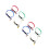 8 Pcs Colorful Summer Fruit Cat Collar For Small Kitten 3