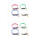 8 Pcs Colorful Summer Fruit Cat Collar For Small Kitten 7