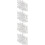 20 Pcs 304 Stainless Steel 20 Mesh Wire Mesh Screen 8