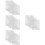 20 Pcs 304 Stainless Steel 20 Mesh Wire Mesh Screen 7