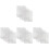 20 Pcs 304 Stainless Steel 20 Mesh Wire Mesh Screen 2