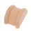 4Pcs Wooden Baluster Spindle Stair Decoration Replacement 3
