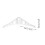 4 Pcs Artificial Christmas Tree Stand Base Pole Support 10