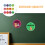 24Pcs Elementary School Hand Signal Posters Visual Cues for Teachers 9