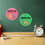24Pcs Elementary School Hand Signal Posters Visual Cues for Teachers 5