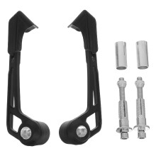 One Set Motorcycle Handlebar Hand Guards For Dirt Bikes Atvs Scooters