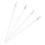 16 Pcs Curtain Pull Wand For Venetian Blinds Drapery Reusable Rod 2