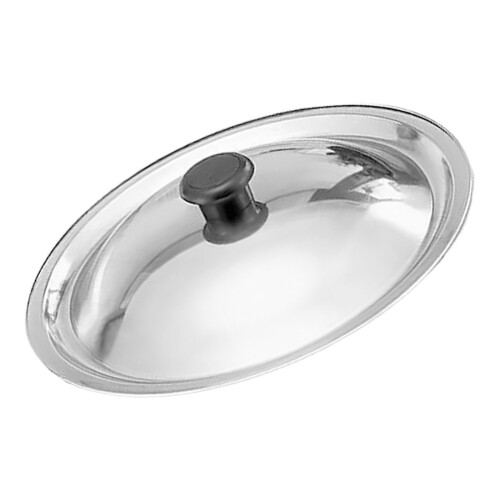 Universaldeckel Für Topf Pfanne 29,5 Cm Mit Bakelit-Griff