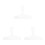3Pcs Transparent Acrylic Cutting Board Handle Template 9