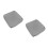 2Pcs Non-Stick Baking Grilling Bag Bbq Mesh Tool Easy To Clean 7