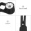 One Set Motorcycle Handlebar Hand Guards For Dirt Bikes Atvs Scooters 9