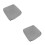 2Pcs Non-Stick Baking Grilling Bag Bbq Mesh Tool Easy To Clean 9