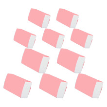 High Temp Perm Paper for Hair Styling, Small 11.5x6.5cm & Large 8x14.5cm