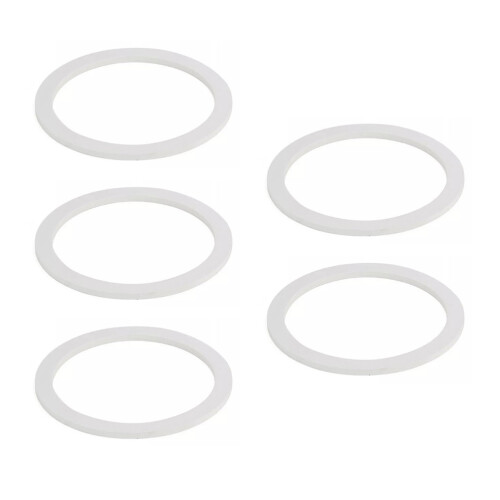 10 Pcs Silicone Sealing Rings For Bottle Container Kitchen Gadget