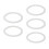 10 Pcs Silicone Sealing Rings For Bottle Container Kitchen Gadget 8