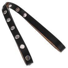 5Pcs Diy Hat Band For Men And Women Stylish Strap With Metal Buckles
