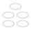 10 Pcs Silicone Sealing Rings For Bottle Container Kitchen Gadget 9
