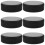 6 discos de hockey sobre hielo de repuesto, accesorios para practicar 1