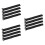 12 Pcs Multifunctional Hook And Loop Tape Nylon Sticky Straps 7