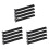 12 Pcs Multifunctional Hook And Loop Tape Nylon Sticky Straps 2