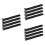 12 Pcs Multifunctional Hook And Loop Tape Nylon Sticky Straps 6