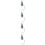 4Pcs Christmas Themed Hook Stocking Hanger For Mantel 10