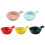 15 Pcs Ceramic Sauce Dish Practical Appetizer Saucer 11
