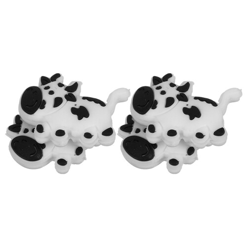 8 Pcs Silicone Vibration Dampeners For Tennis Rackets 2