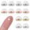 48 Pcs Earring Backs Replacement Secure Ear Locks For Stud Earrings 1