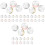 48 Pcs Earring Backs Replacement Secure Ear Locks For Stud Earrings 3