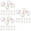 48 Pcs Earring Backs Replacement Secure Ear Locks For Stud Earrings 7