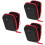 3Pcs Golf Range Finder Bag Shock-Proof Storage Case 6